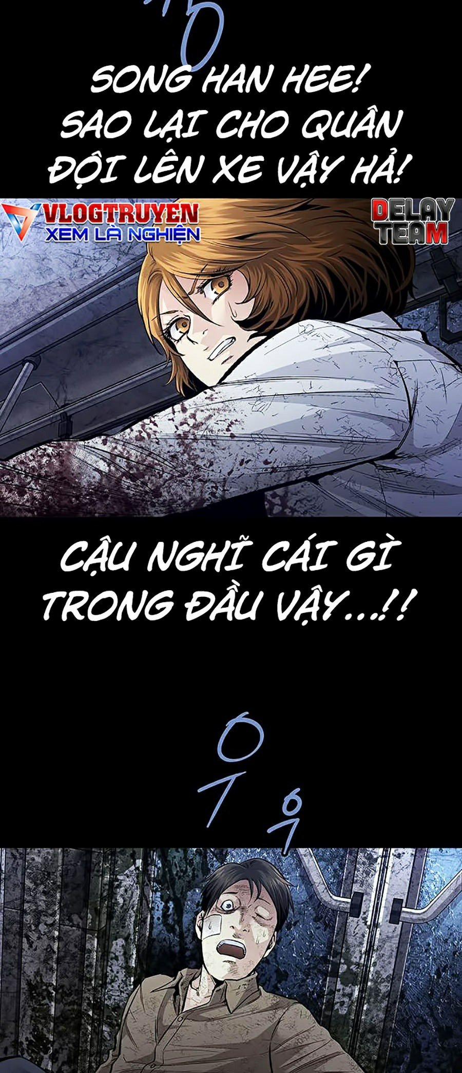 Thảm Họa Ong Độc 274 trang 20