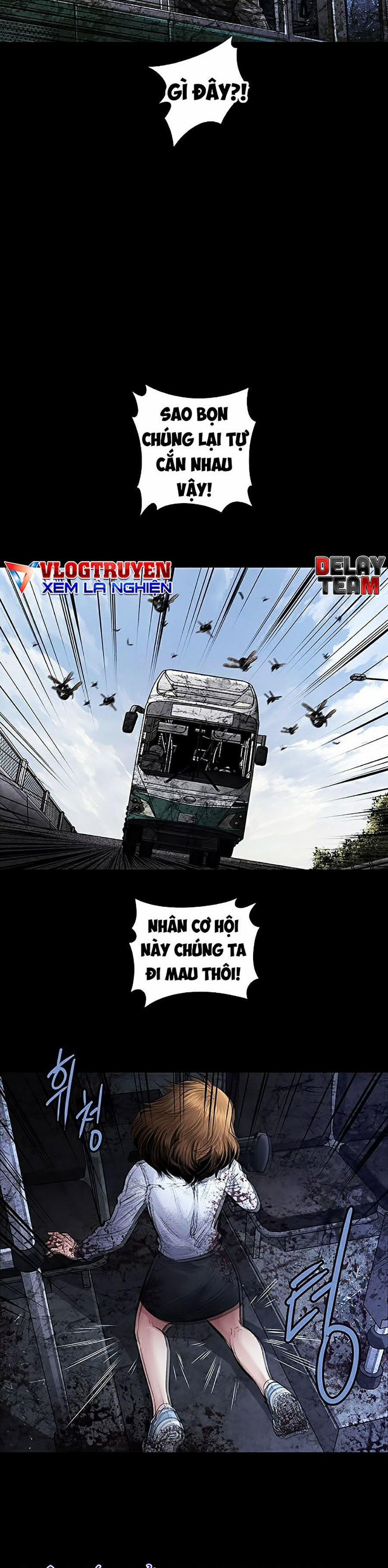 Thảm Họa Ong Độc 274 trang 33