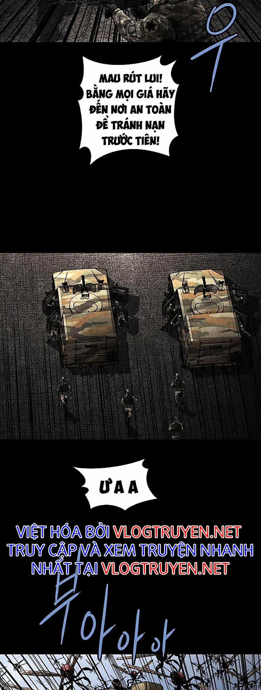 Thảm Họa Ong Độc 274 trang 6