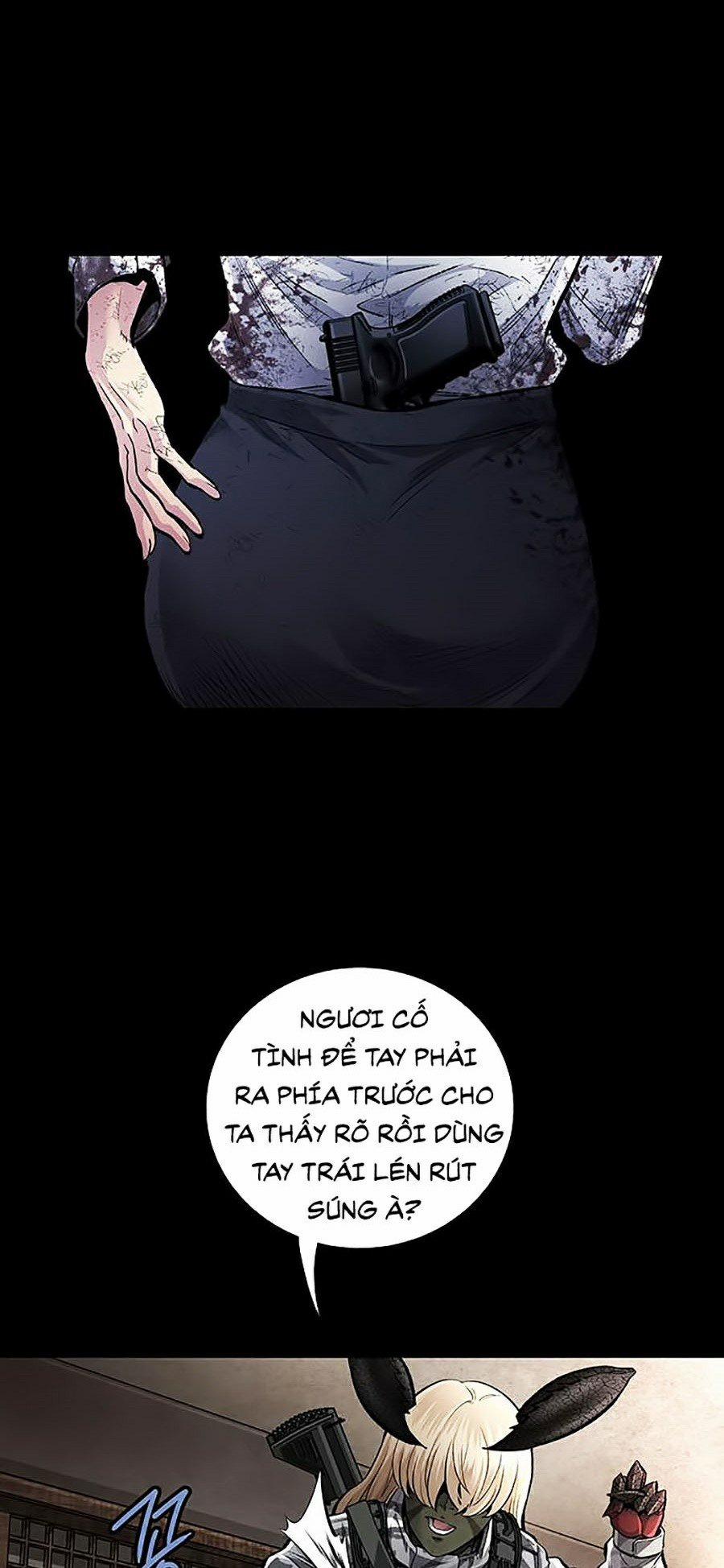 Thảm Họa Ong Độc 276 trang 21