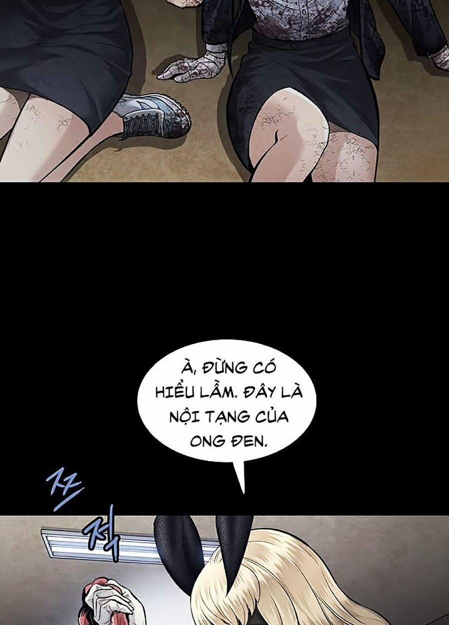 Thảm Họa Ong Độc 276 trang 37