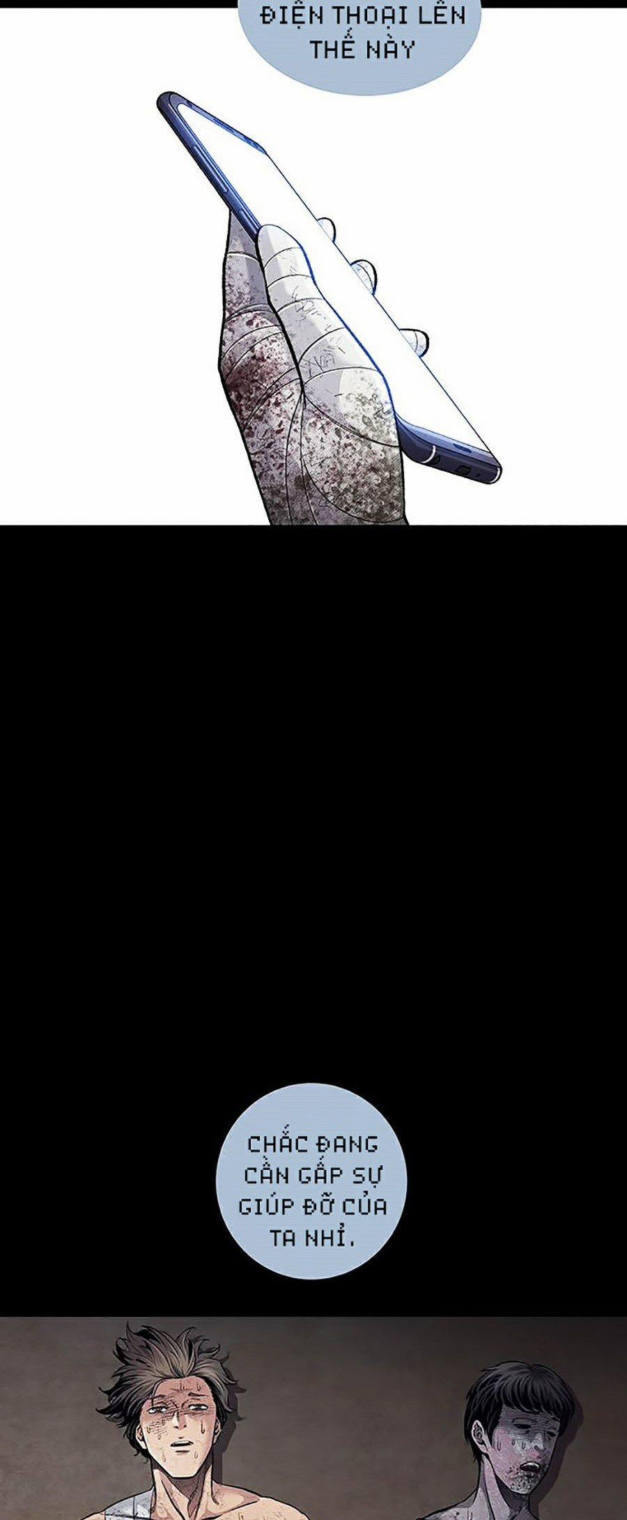 Thảm Họa Ong Độc 276 trang 4