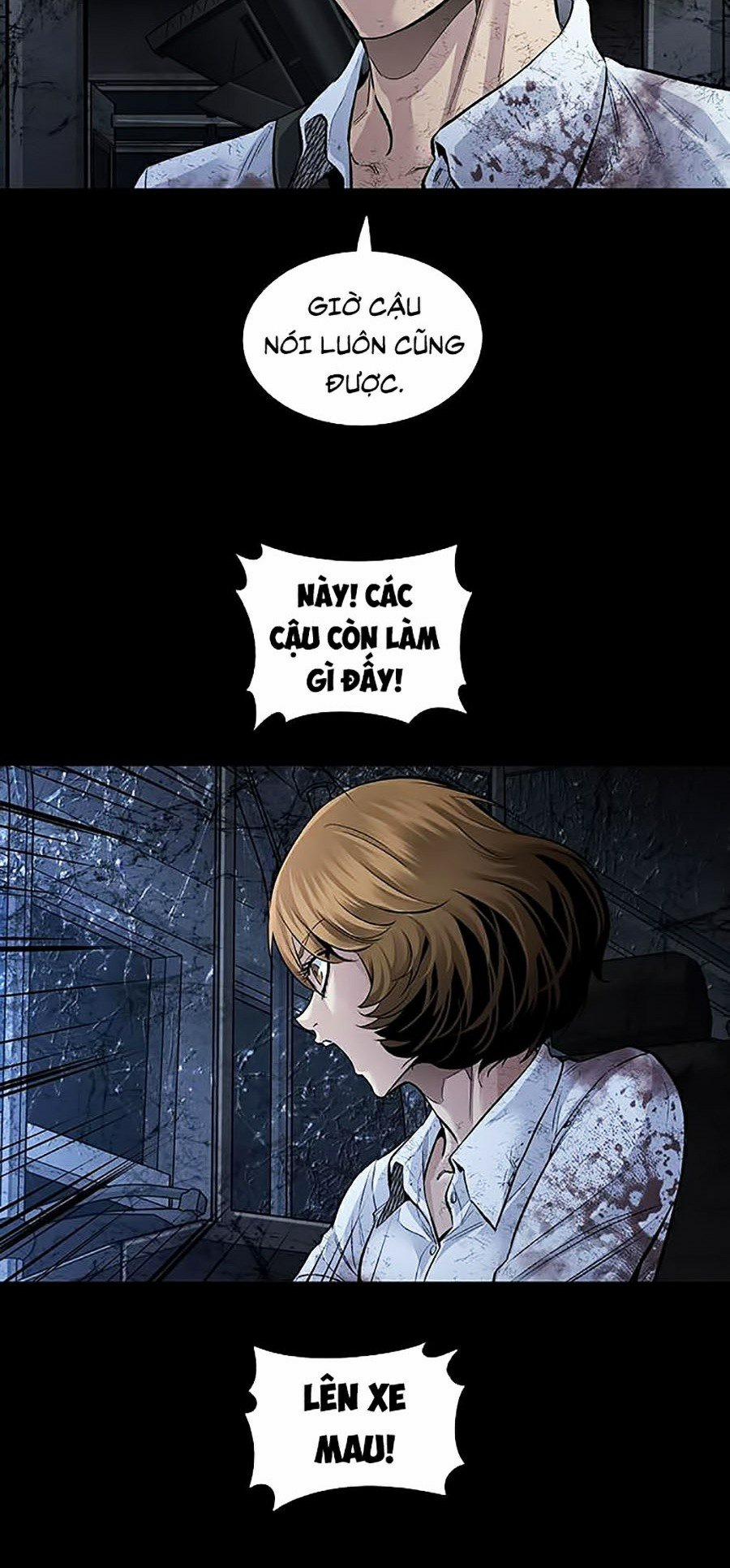 Thảm Họa Ong Độc 278 trang 54