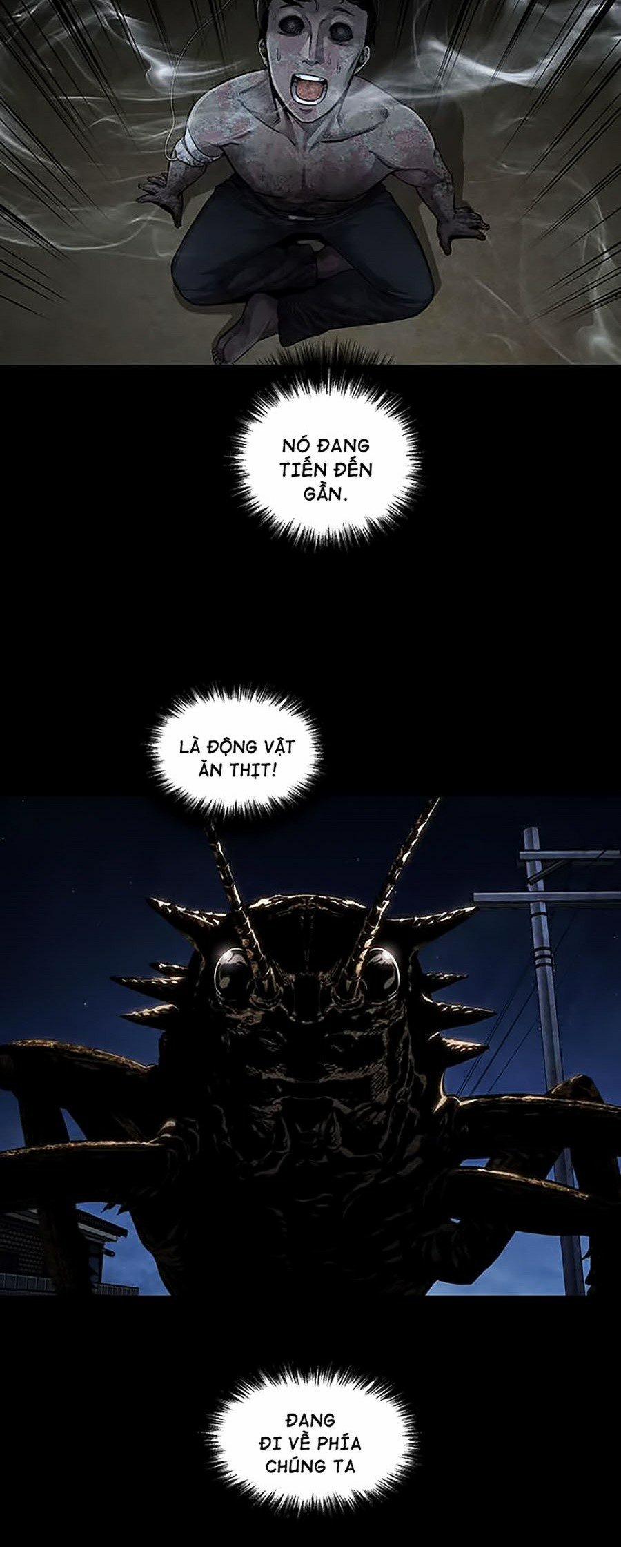Thảm Họa Ong Độc 279 trang 25