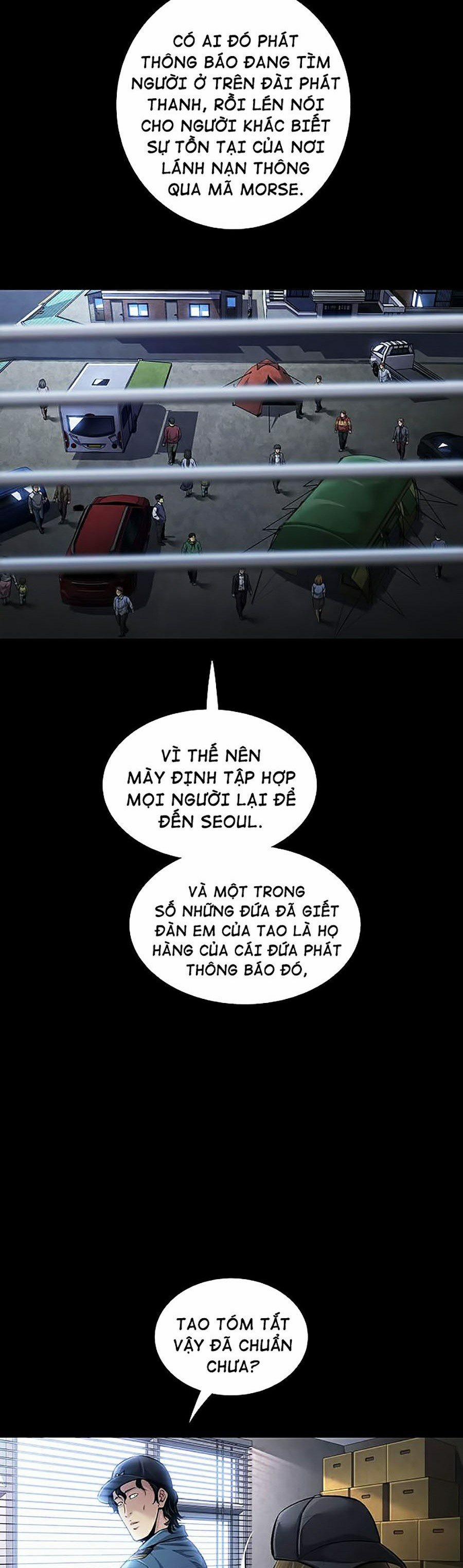 Thảm Họa Ong Độc 280 trang 14