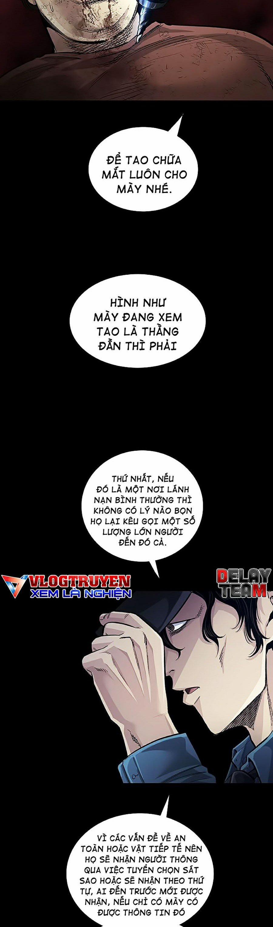 Thảm Họa Ong Độc 280 trang 16