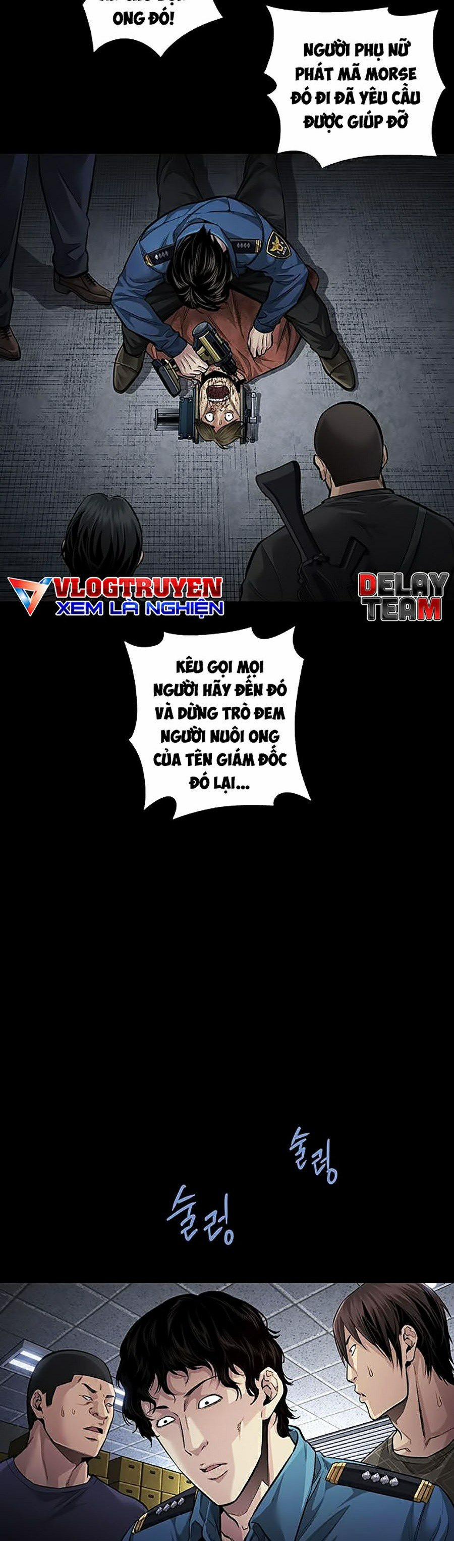 Thảm Họa Ong Độc 280 trang 21