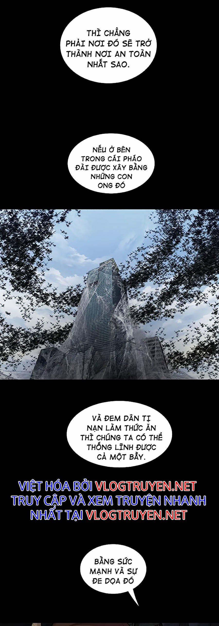 Thảm Họa Ong Độc 280 trang 26