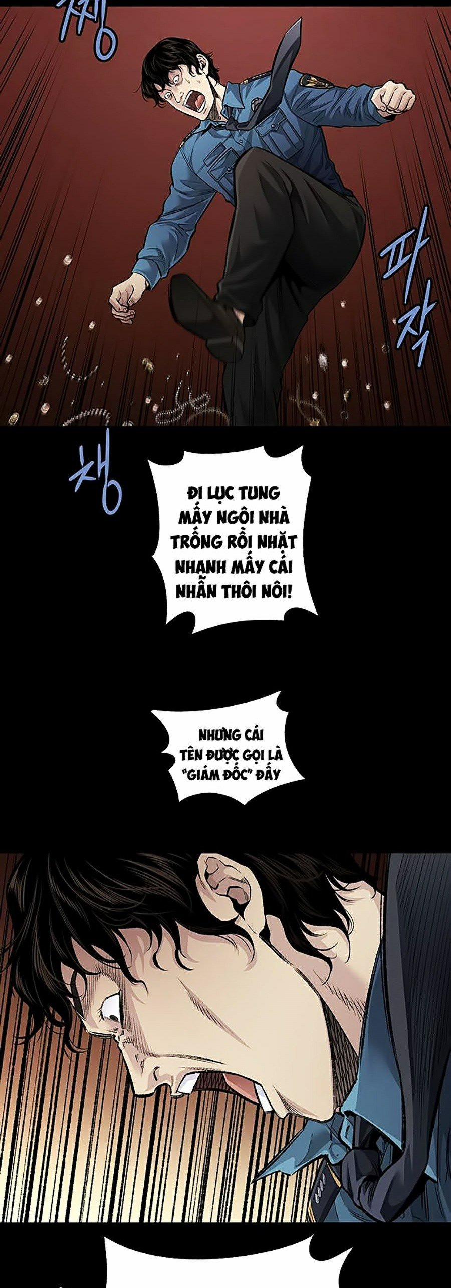 Thảm Họa Ong Độc 280 trang 29