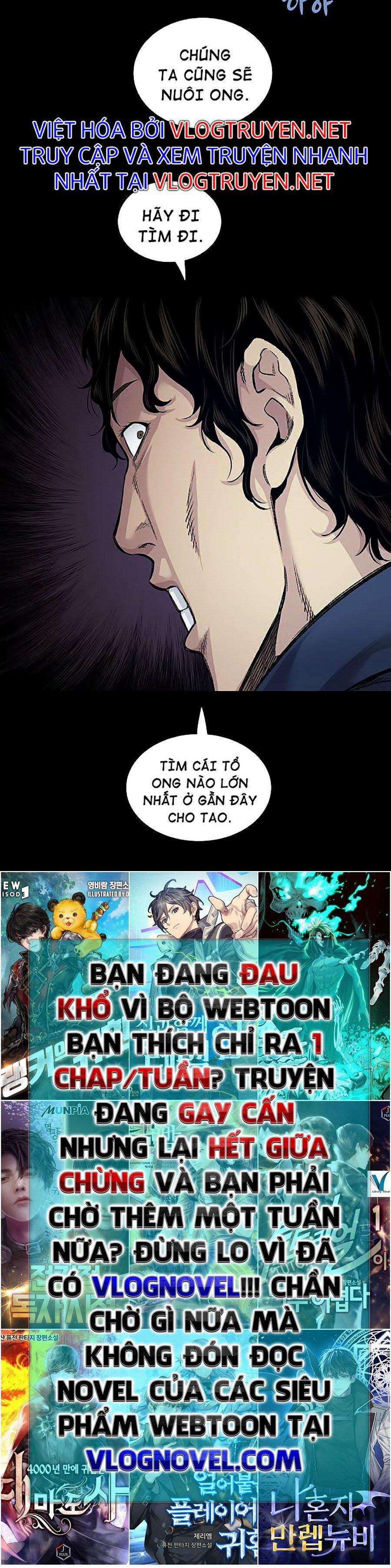 Thảm Họa Ong Độc 280 trang 31