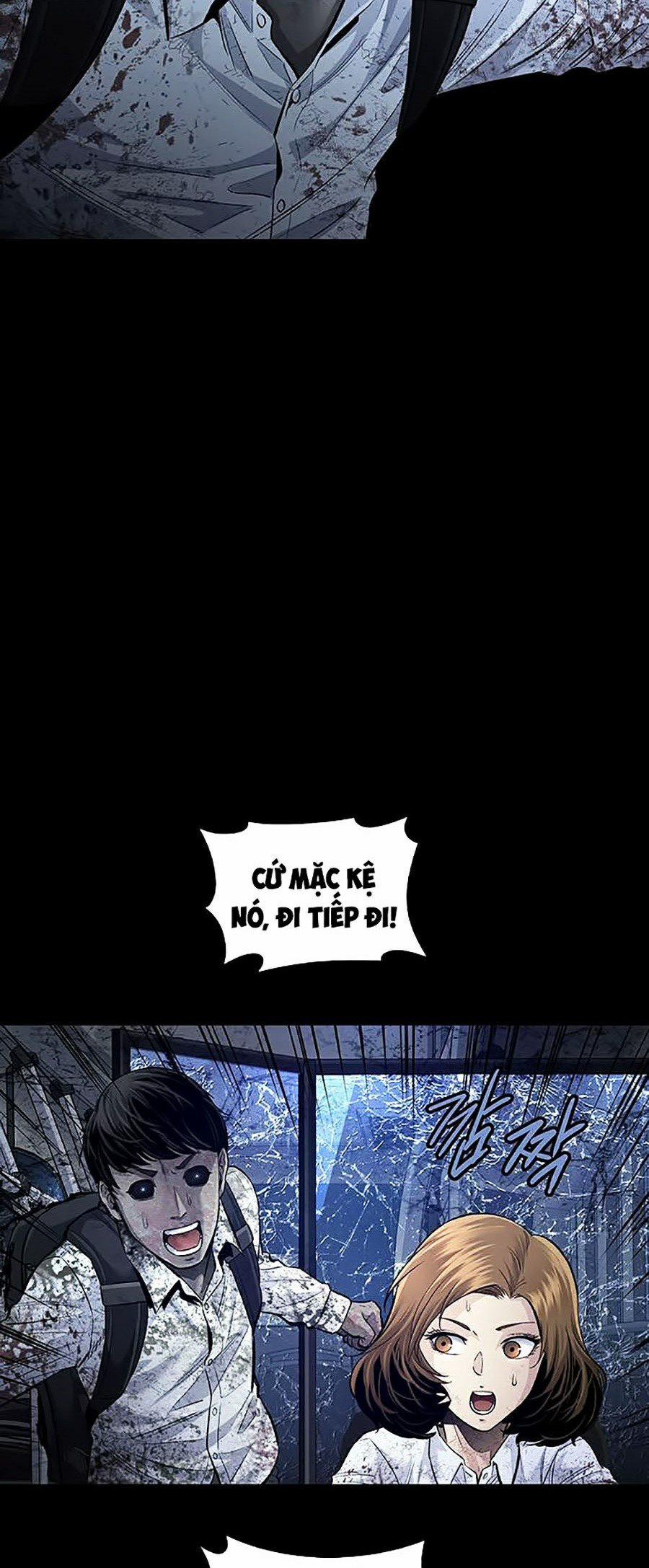 Thảm Họa Ong Độc 280 trang 40