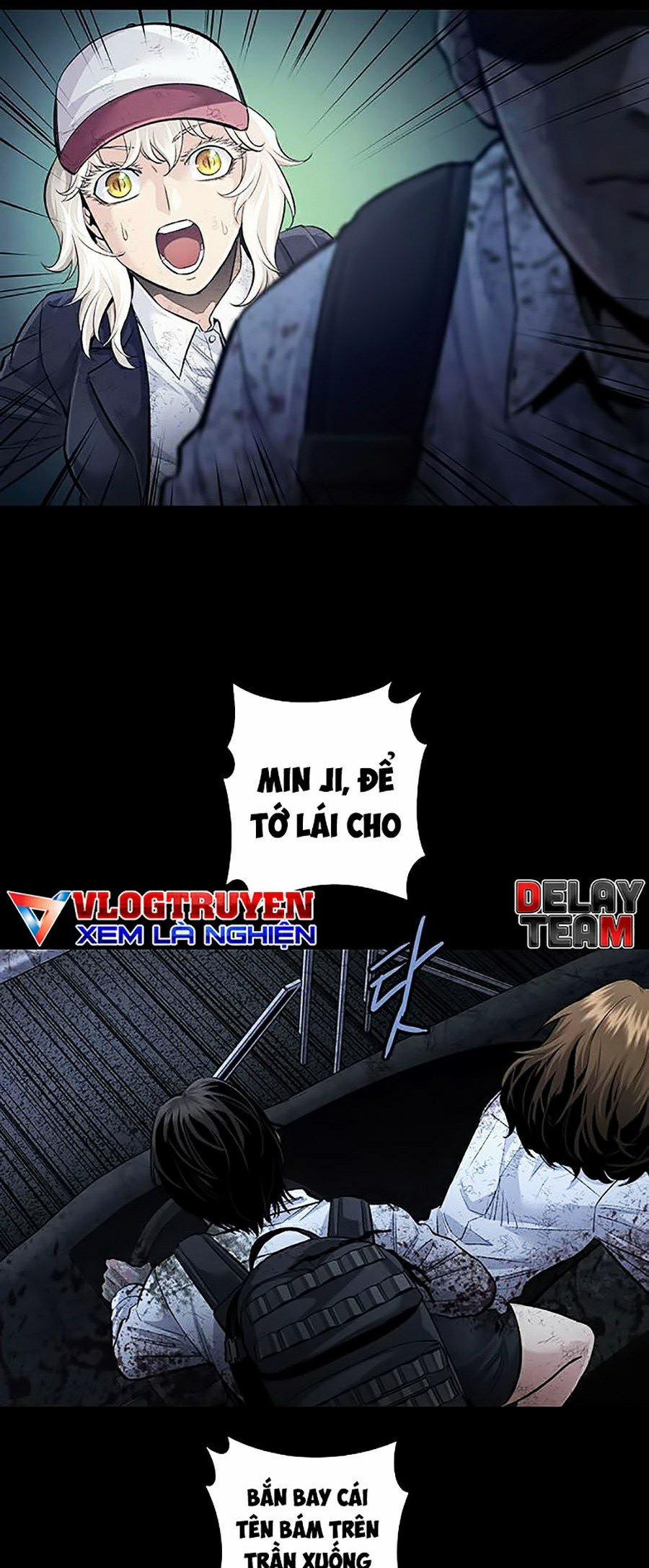 Thảm Họa Ong Độc 280 trang 42