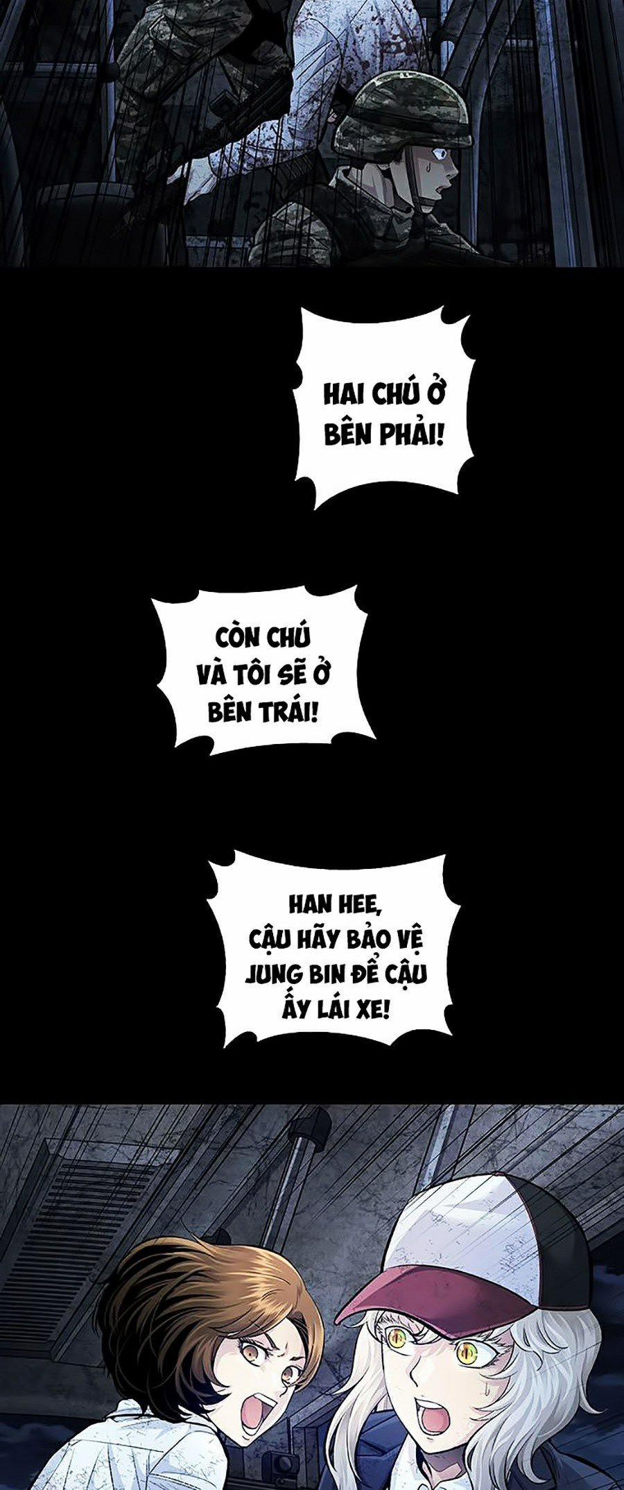 Thảm Họa Ong Độc 281 trang 3