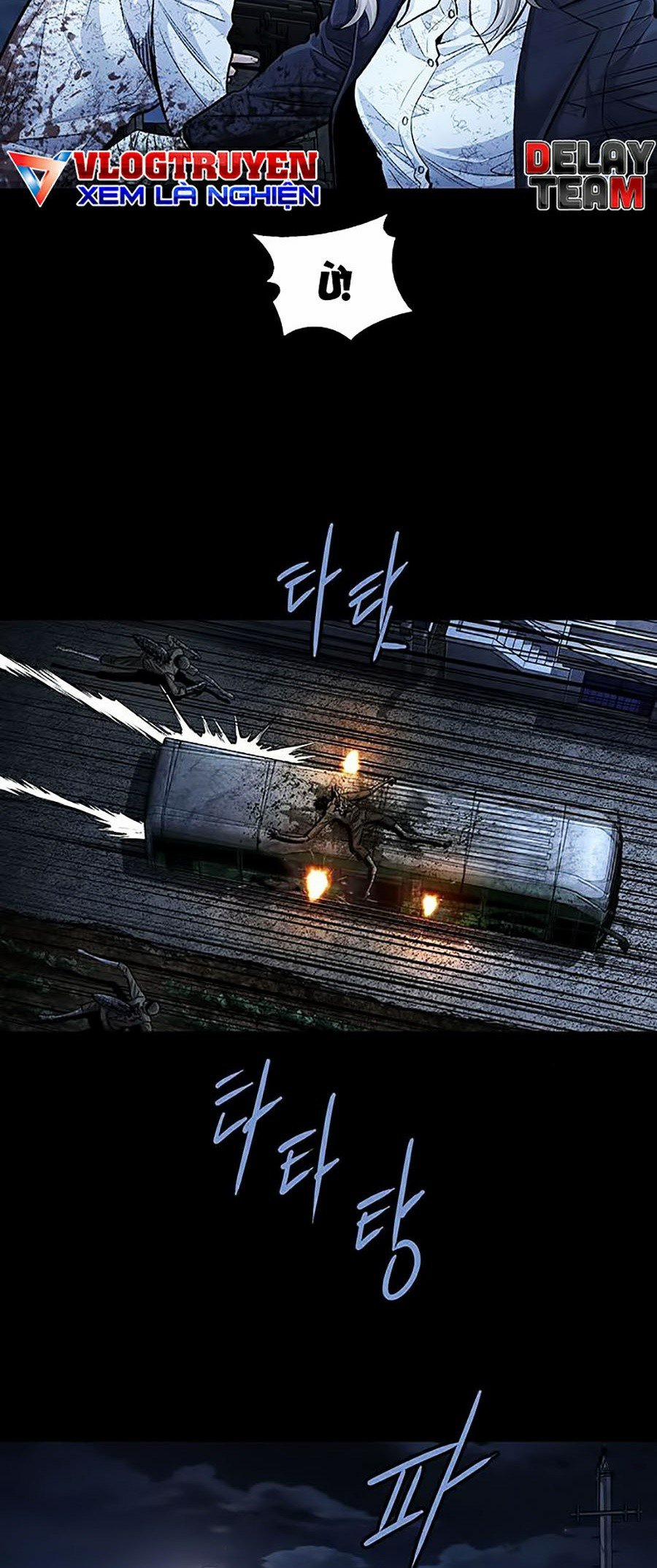 Thảm Họa Ong Độc 281 trang 4