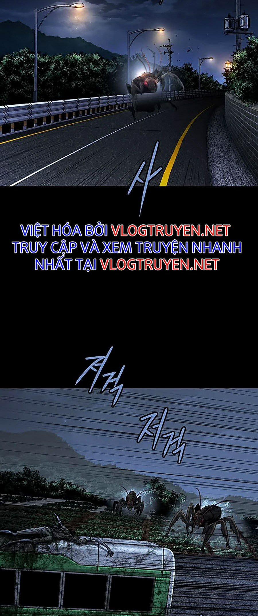 Thảm Họa Ong Độc 281 trang 5