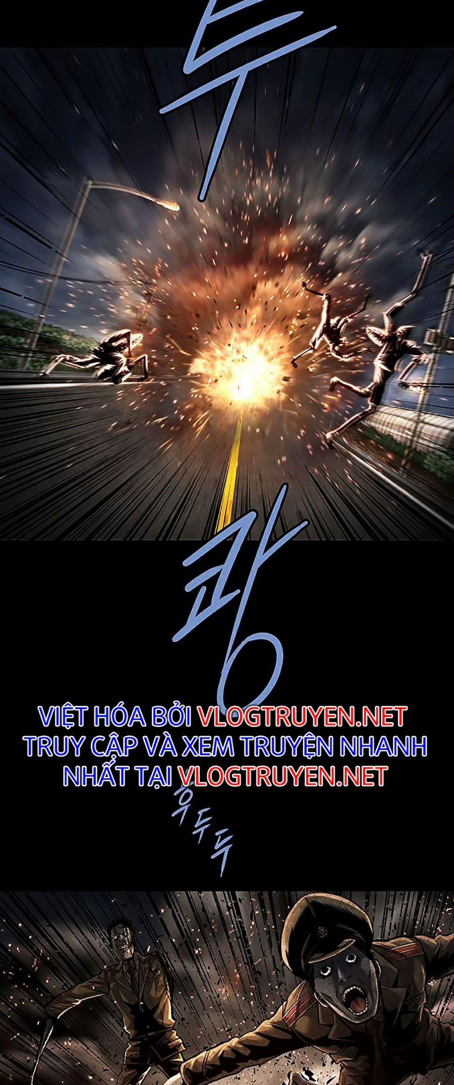 Thảm Họa Ong Độc 281 trang 8