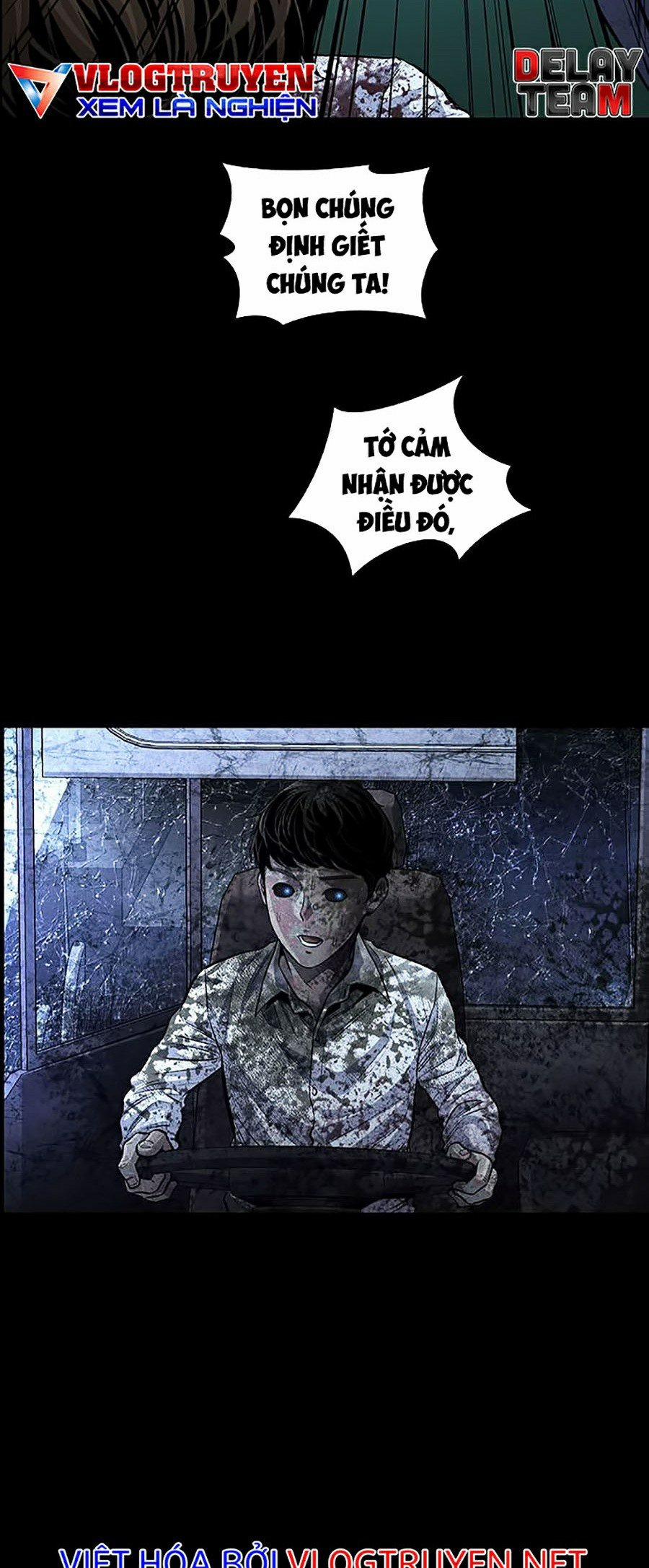 Thảm Họa Ong Độc 282 trang 4