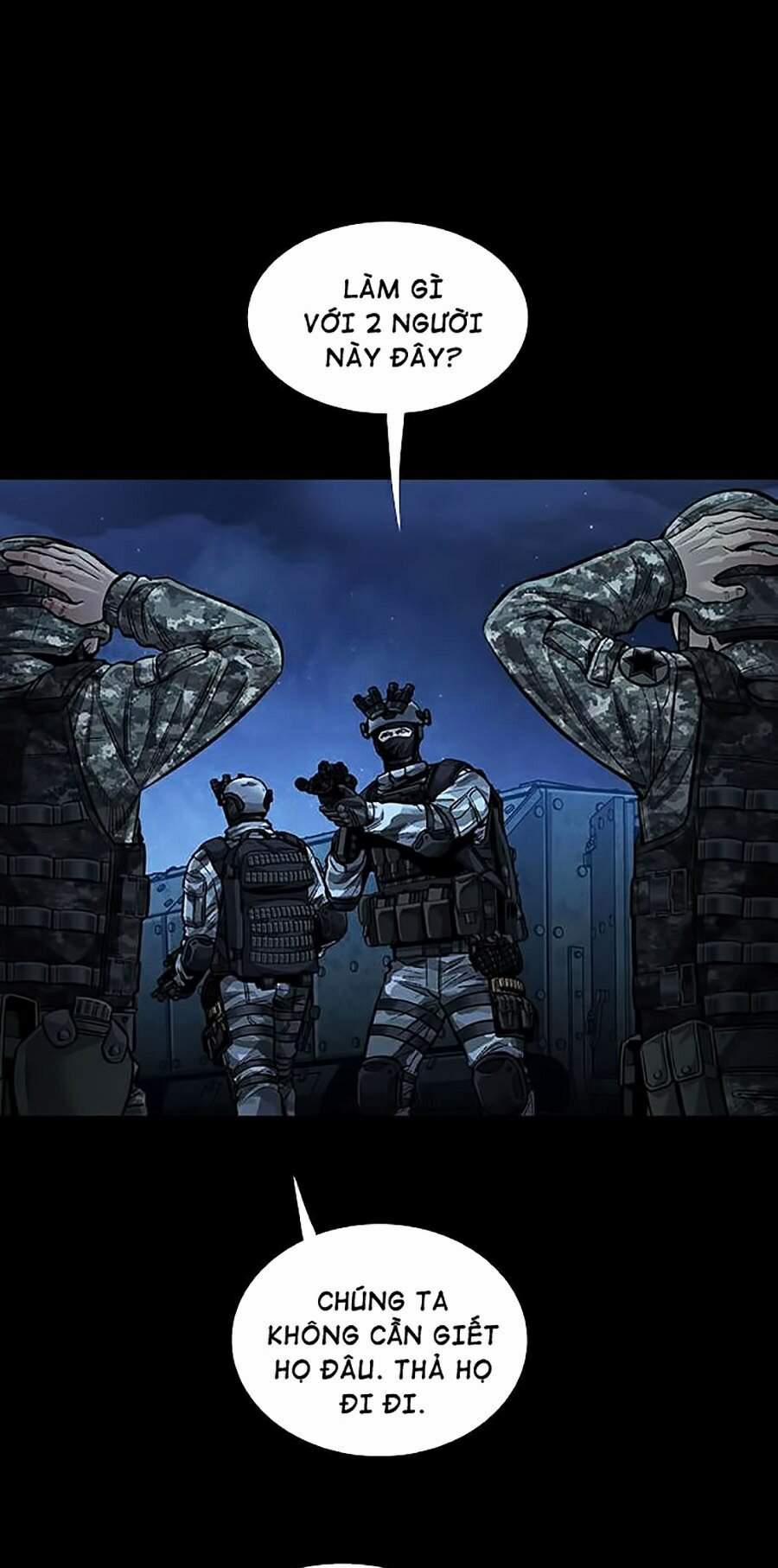 Thảm Họa Ong Độc 283 trang 11
