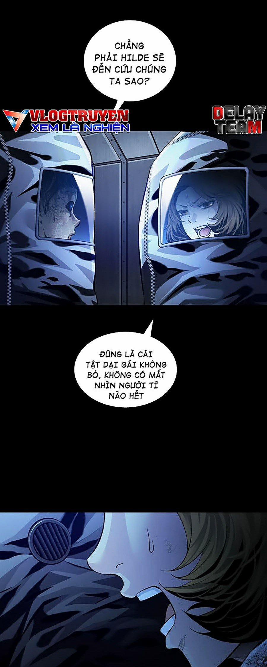 Thảm Họa Ong Độc 284 trang 33