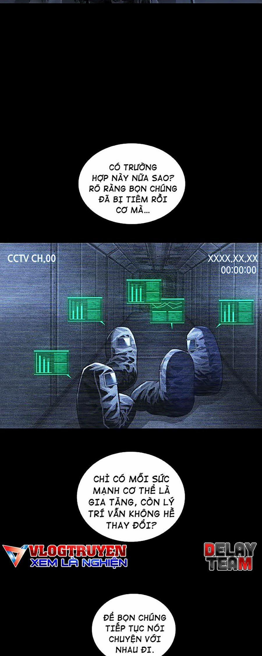 Thảm Họa Ong Độc 284 trang 35