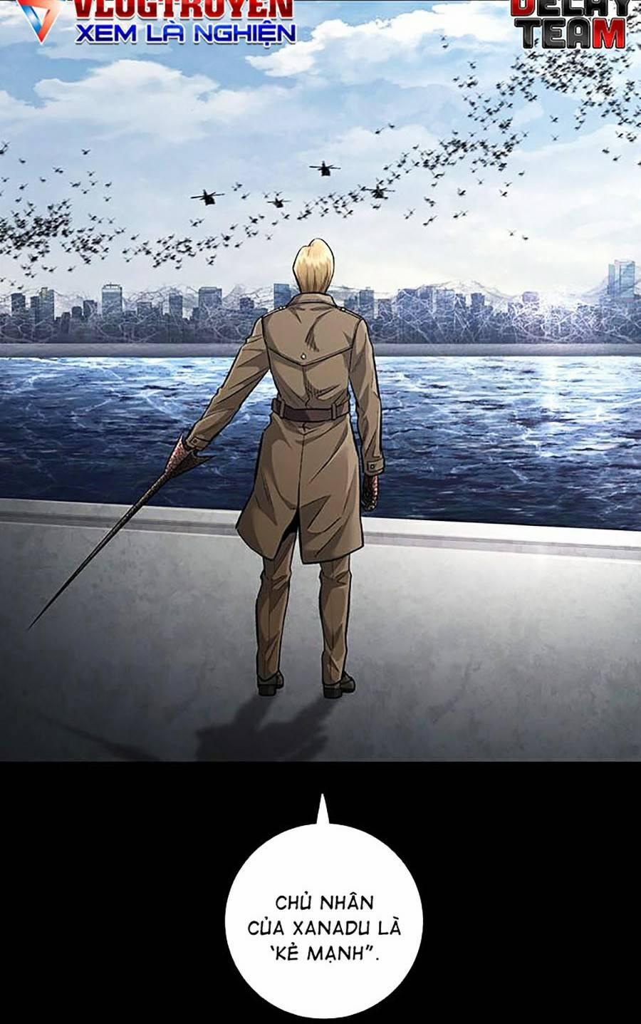 Thảm Họa Ong Độc 286 trang 14