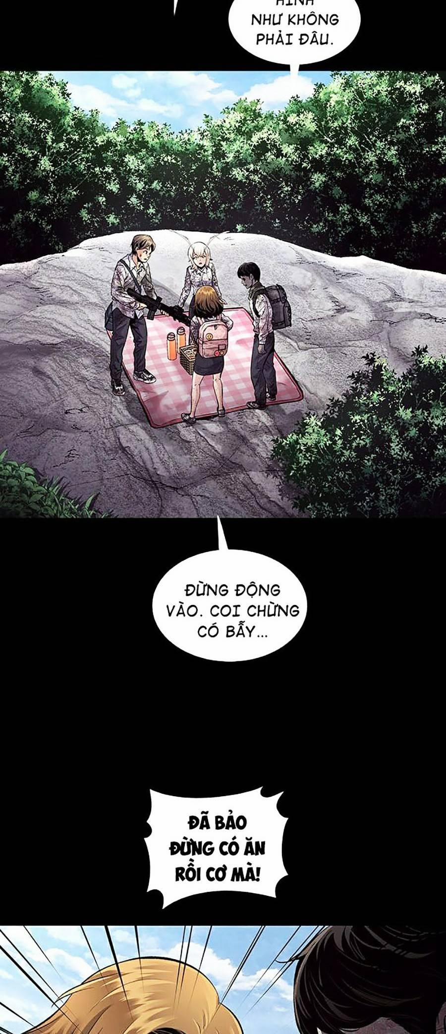 Thảm Họa Ong Độc 287 trang 23