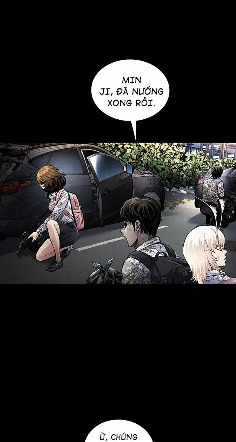 Thảm Họa Ong Độc 288 trang 10