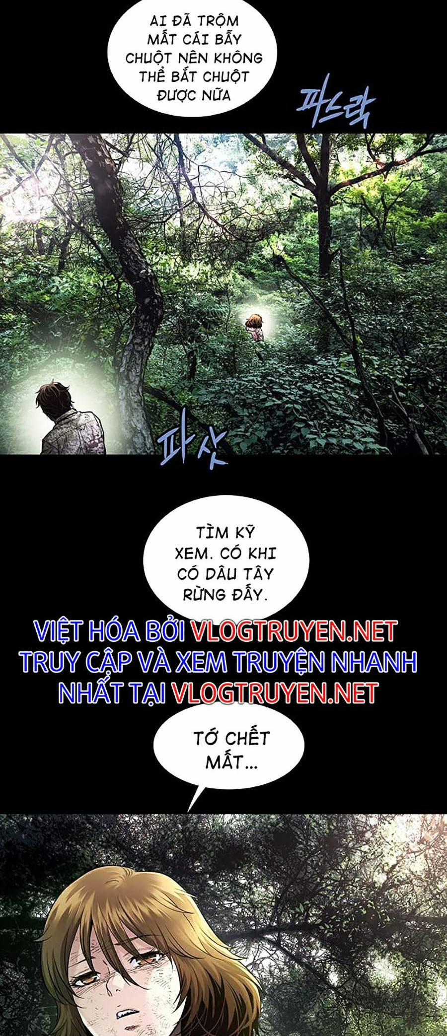 Thảm Họa Ong Độc 288 trang 17