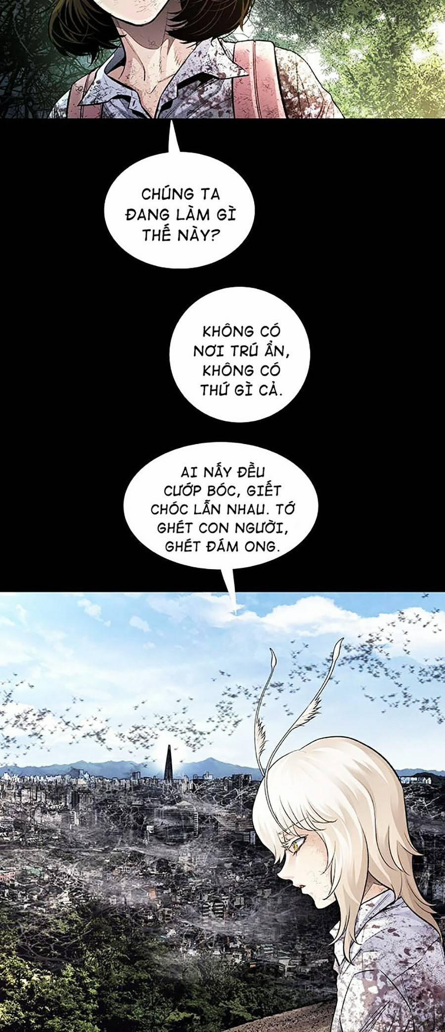 Thảm Họa Ong Độc 288 trang 18