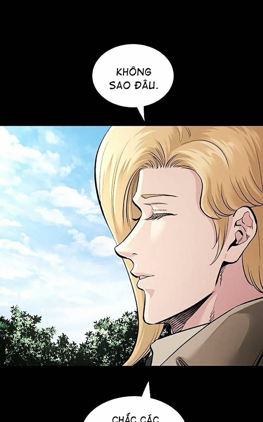 Thảm Họa Ong Độc 288 trang 31