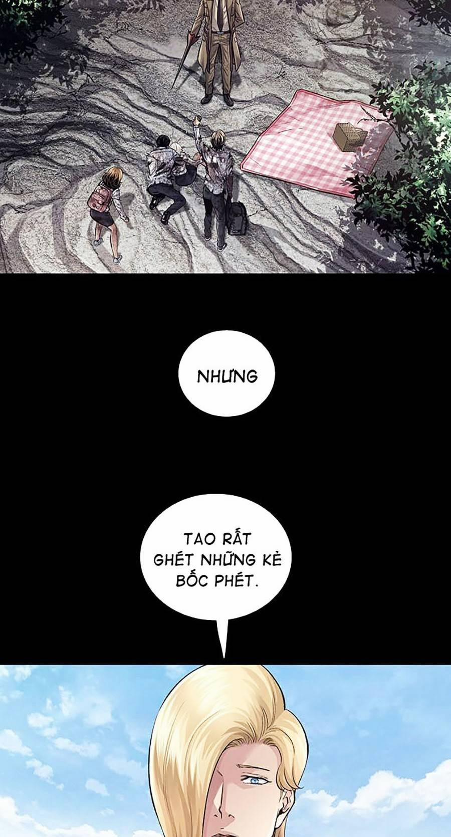 Thảm Họa Ong Độc 289 trang 11