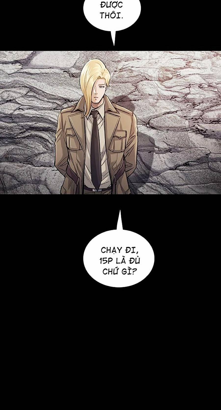 Thảm Họa Ong Độc 289 trang 19