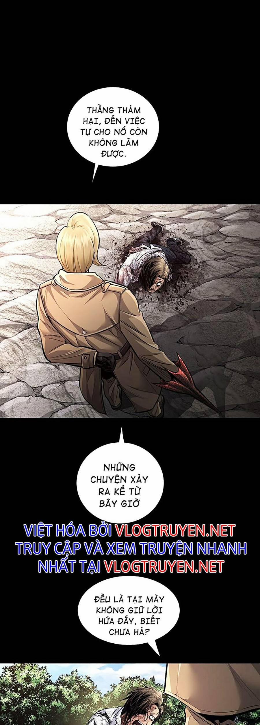 Thảm Họa Ong Độc 290 trang 18