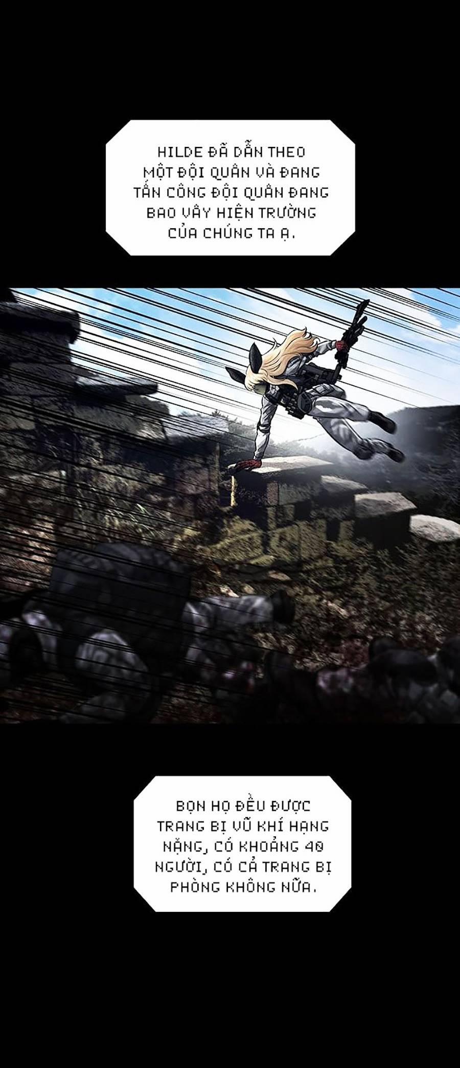 Thảm Họa Ong Độc 291 trang 22