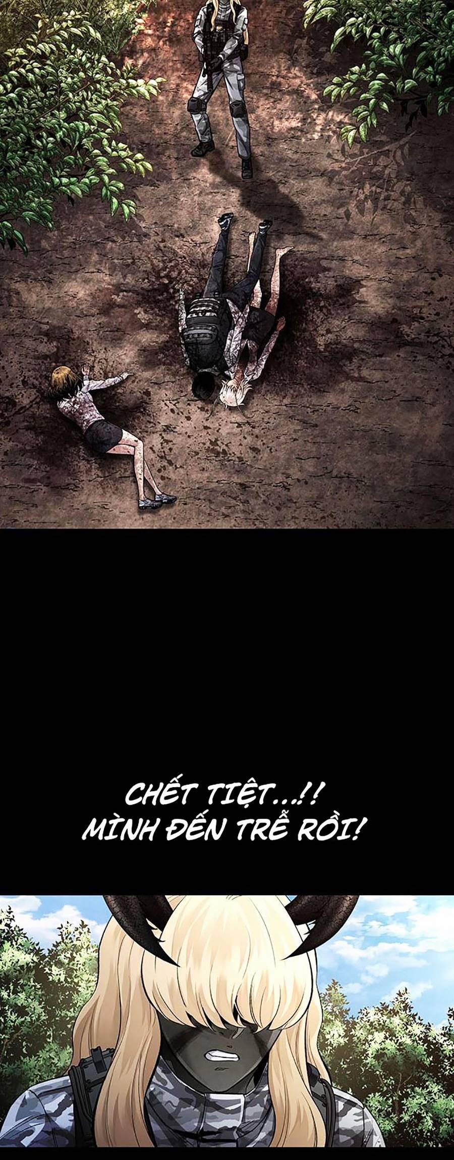 Thảm Họa Ong Độc 291 trang 31