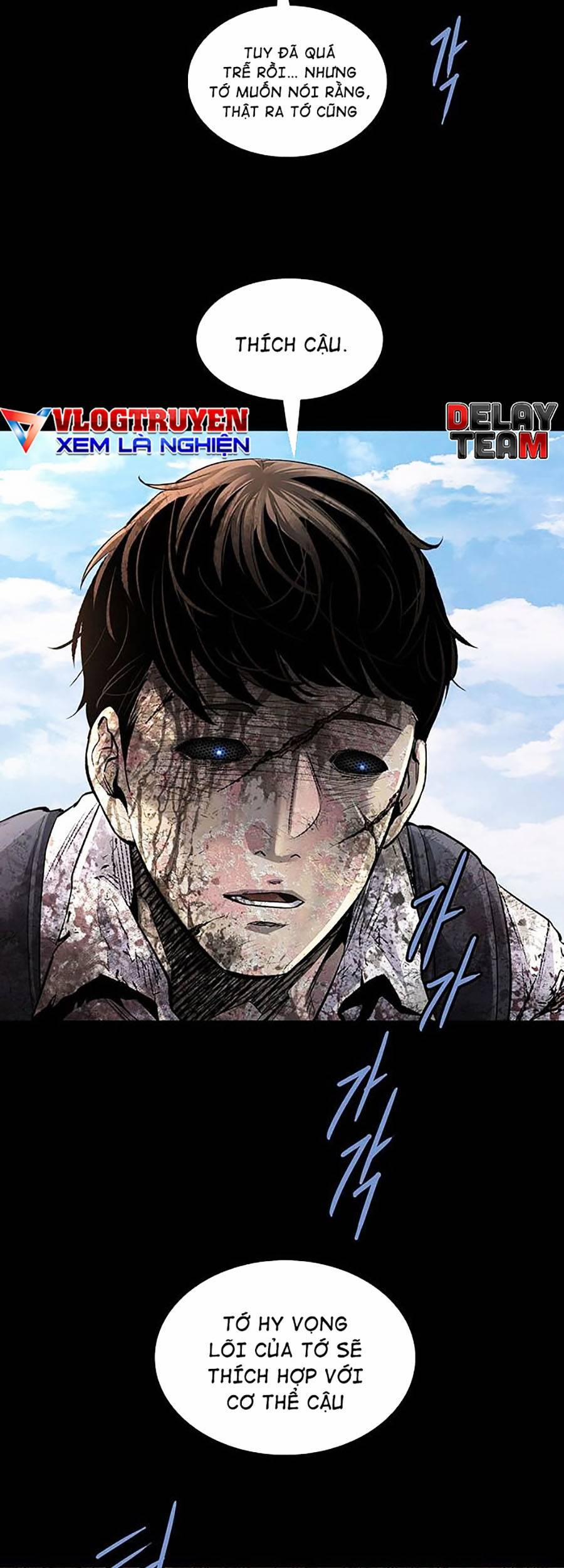 Thảm Họa Ong Độc 291 trang 40