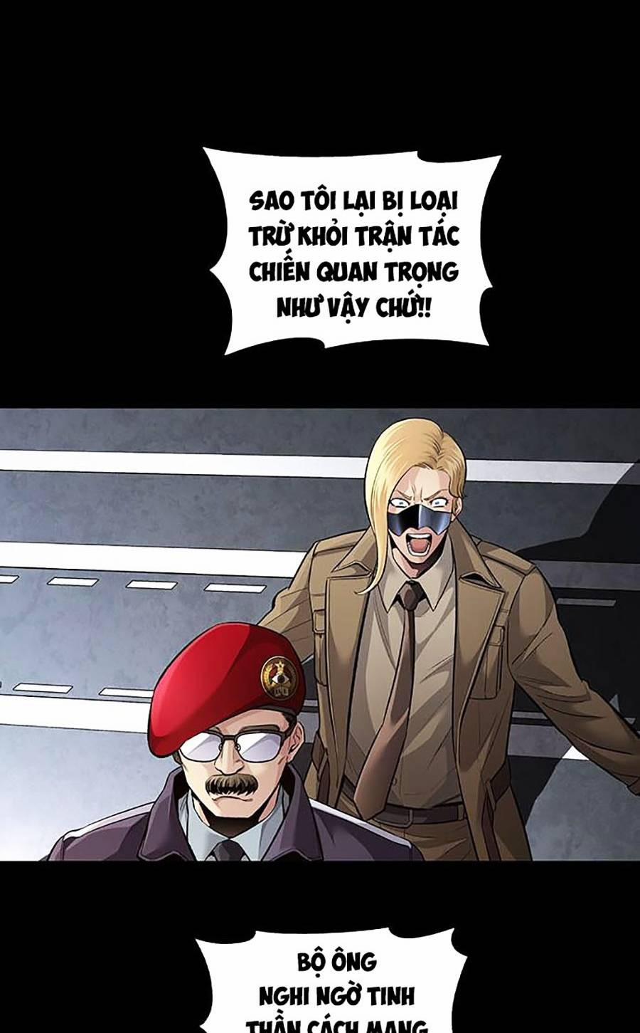 Thảm Họa Ong Độc 293 trang 11