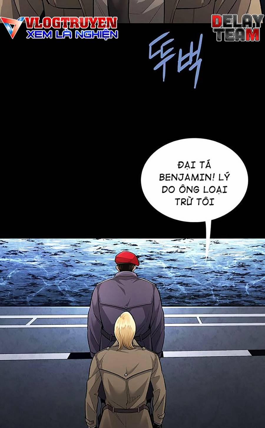 Thảm Họa Ong Độc 293 trang 6