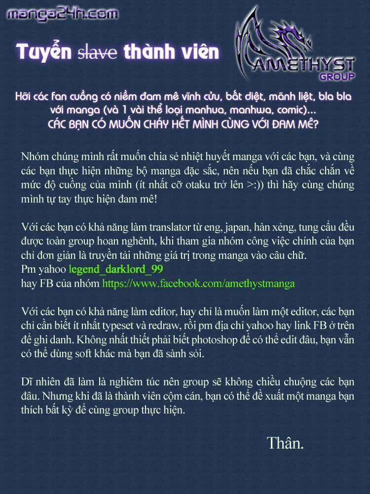 Thảm Họa Ong Độc 4 trang 1