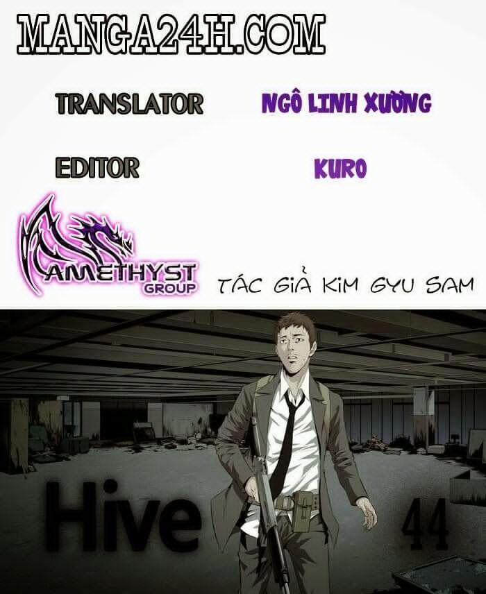 Thảm Họa Ong Độc 44 trang 0