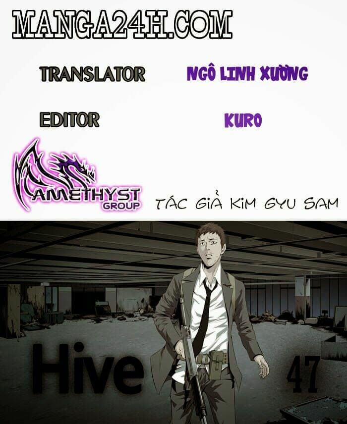 Thảm Họa Ong Độc 47 trang 0