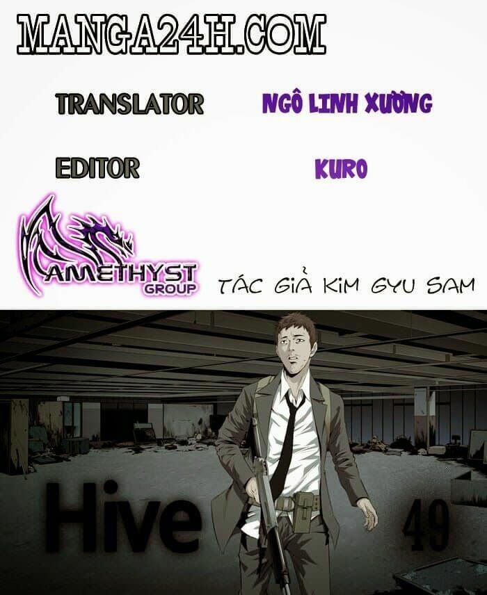 Thảm Họa Ong Độc 49 trang 0