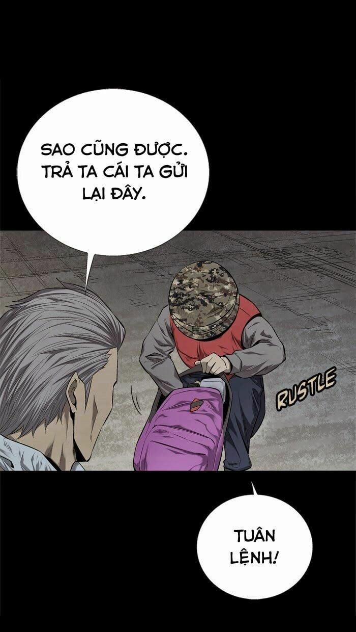 Thảm Họa Ong Độc 54 trang 1