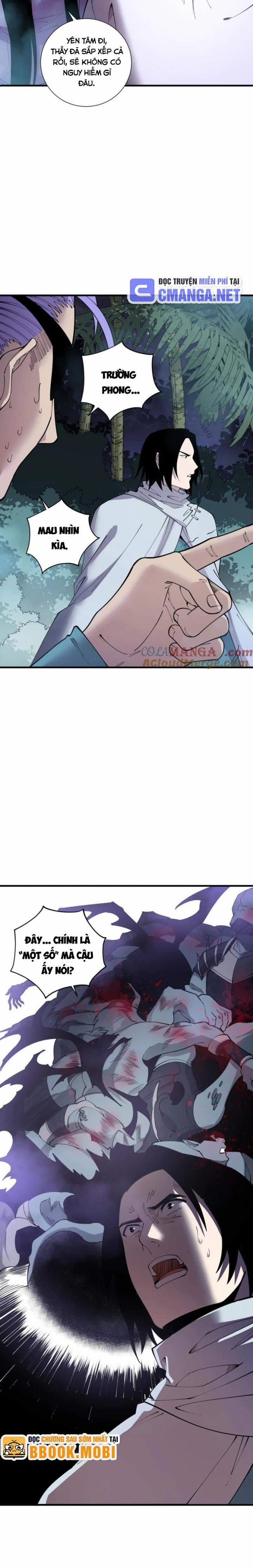 Thảm Họa Tử Linh Sư 0 Toptruyen.link trang 10