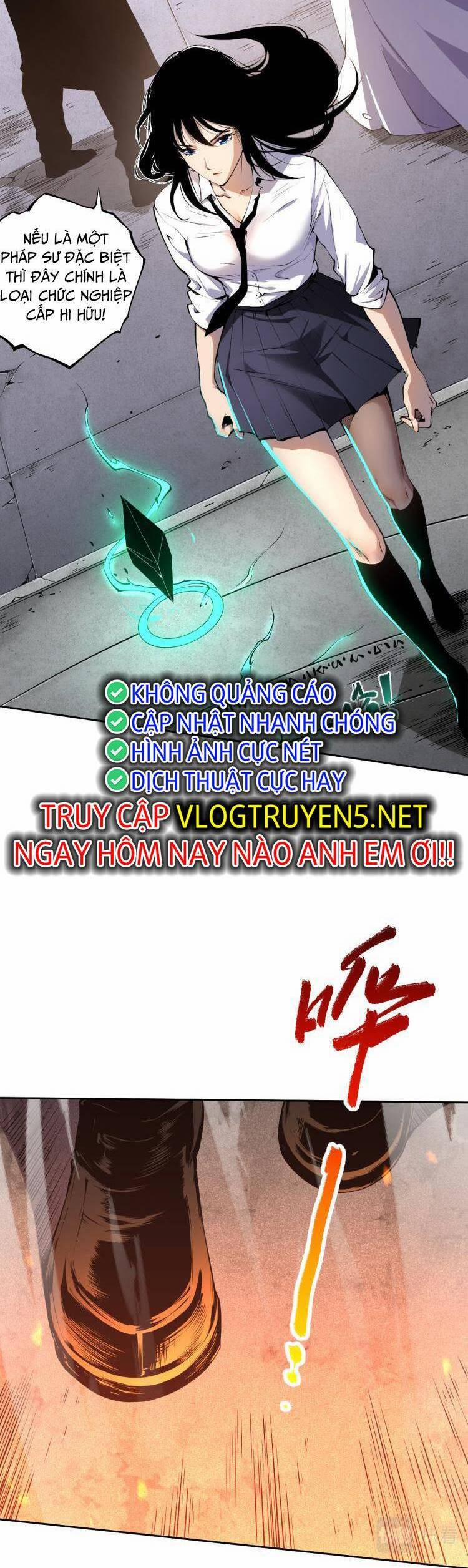 Thảm Họa Tử Linh Sư 1 trang 17