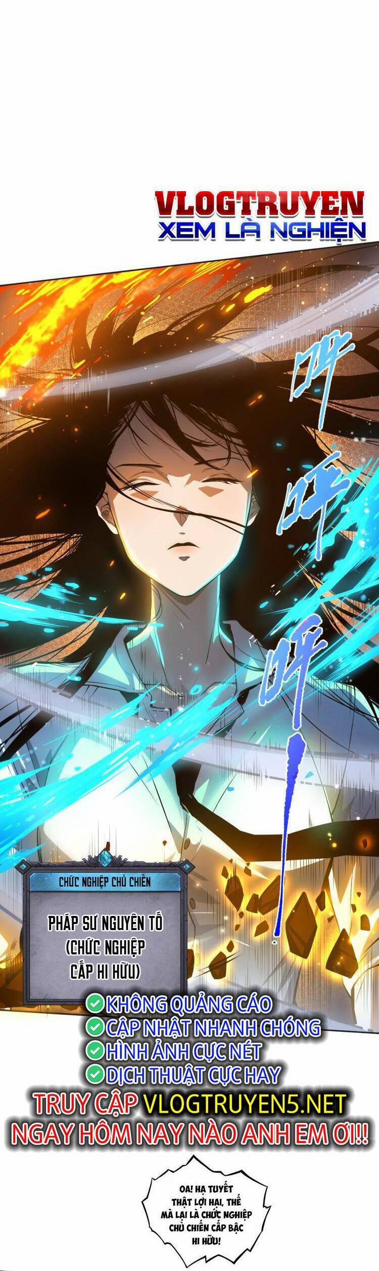 Thảm Họa Tử Linh Sư 1 trang 19