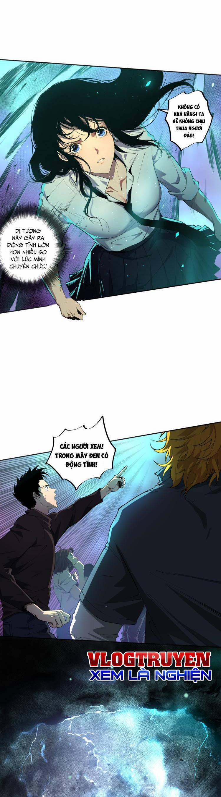 Thảm Họa Tử Linh Sư 1 trang 27