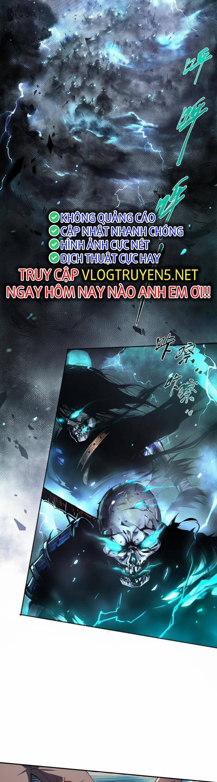 Thảm Họa Tử Linh Sư 1 trang 28