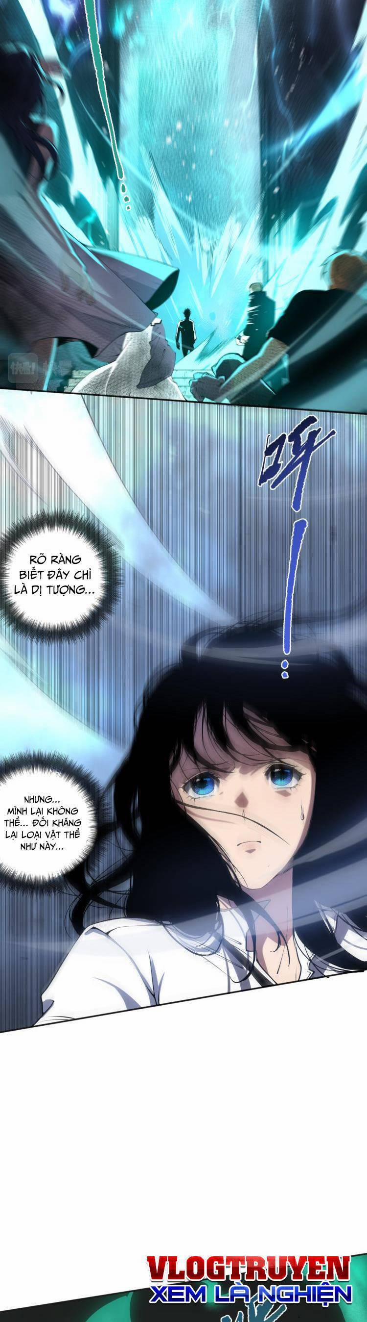 Thảm Họa Tử Linh Sư 1 trang 30