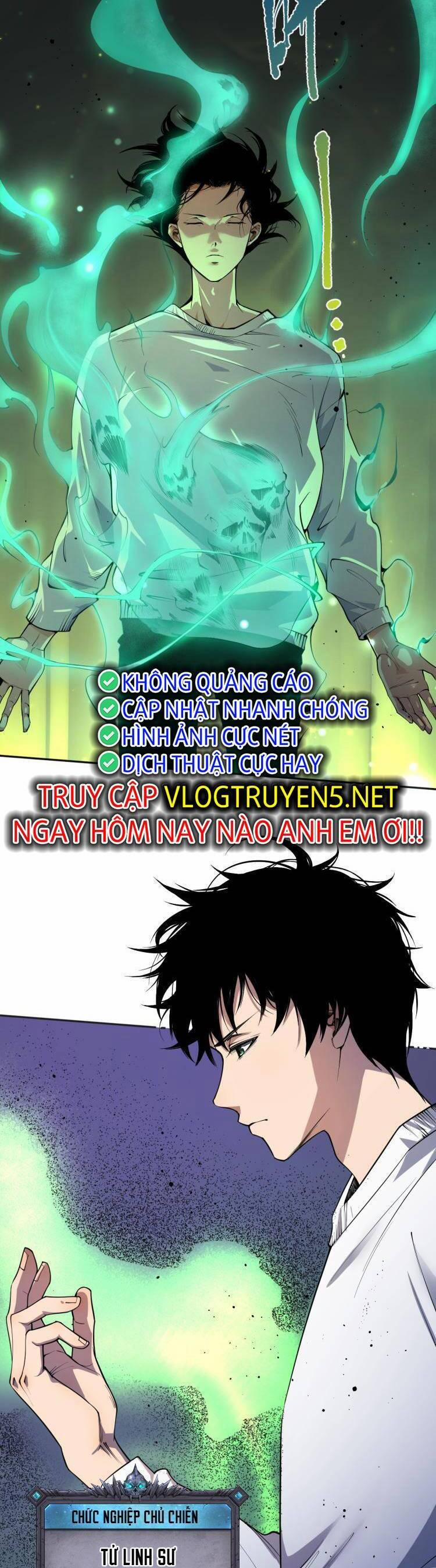 Thảm Họa Tử Linh Sư 1 trang 31